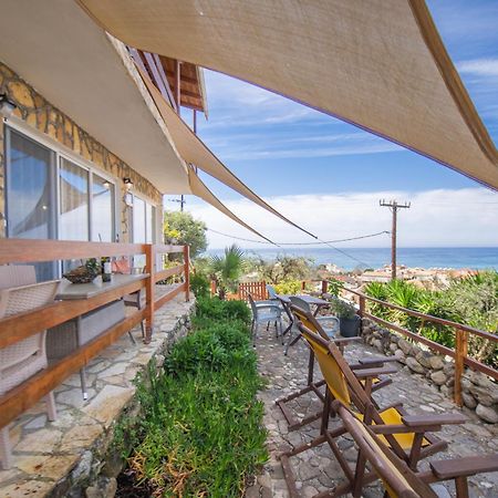 Villa- Nefeli Άγιος Γόρδιος Εξωτερικό φωτογραφία