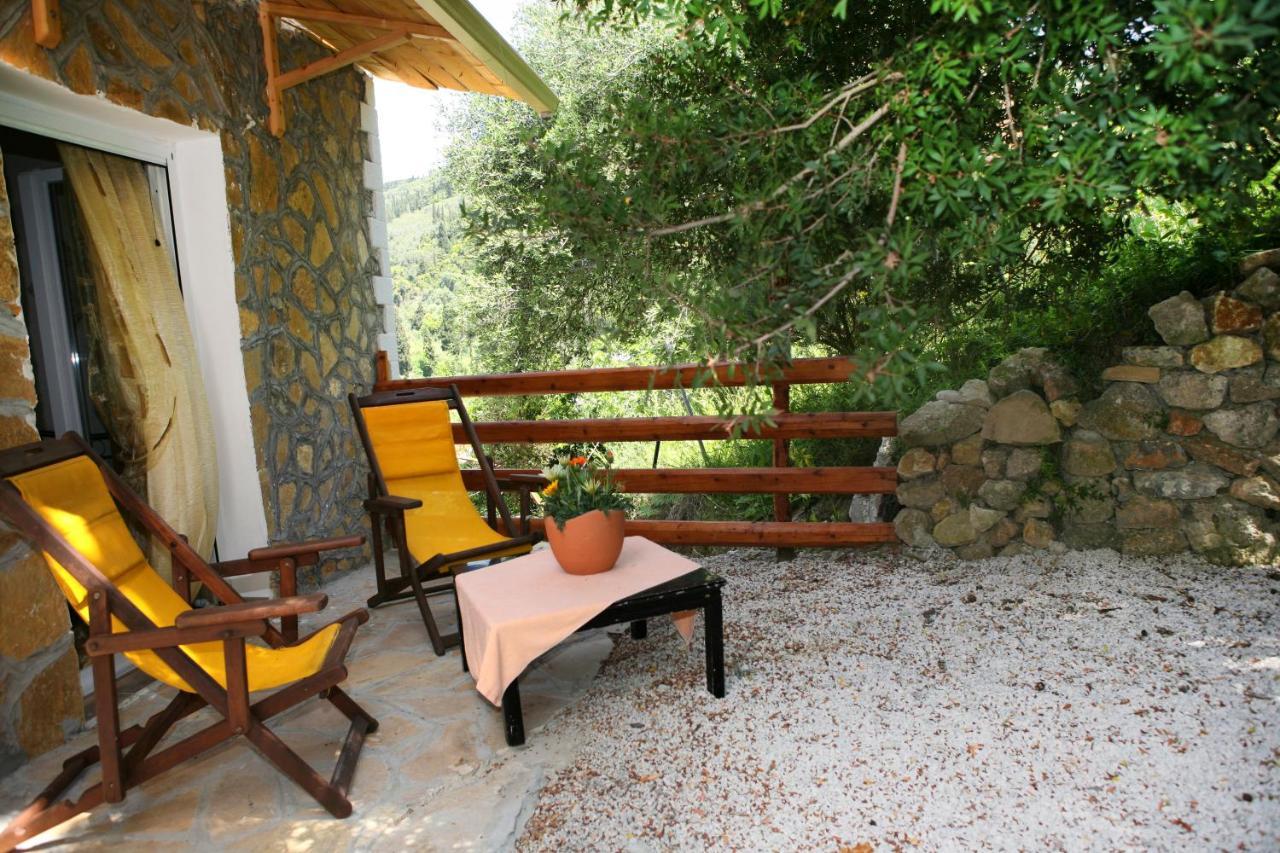Villa- Nefeli Άγιος Γόρδιος Εξωτερικό φωτογραφία