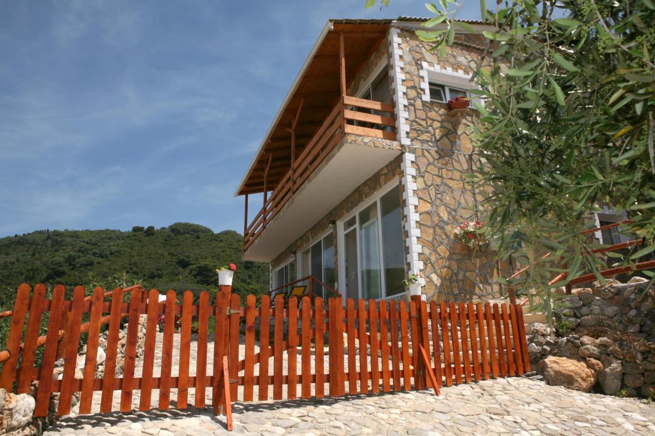 Villa- Nefeli Άγιος Γόρδιος Εξωτερικό φωτογραφία
