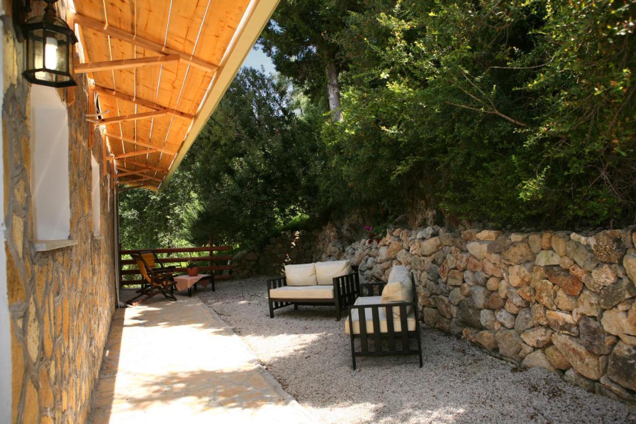 Villa- Nefeli Άγιος Γόρδιος Εξωτερικό φωτογραφία